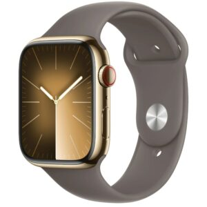 Apple Watch Series 9 Нержавеющая сталь 41mm