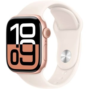 Apple Watch Series 10 Силикон 46mm